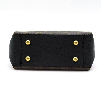 Louis Vuitton Scuff N' BB M43775 Monogram Women's Shoulder Bag Brown Excellent