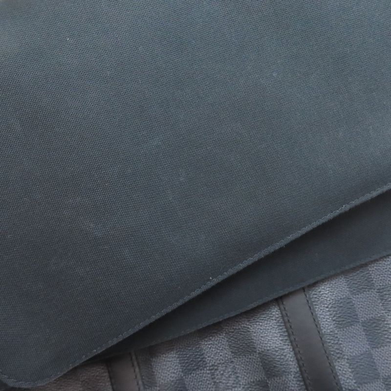 Louis Vuitton N41478 Porte Documents Voyage PM Business Bag Damier Canvas Women