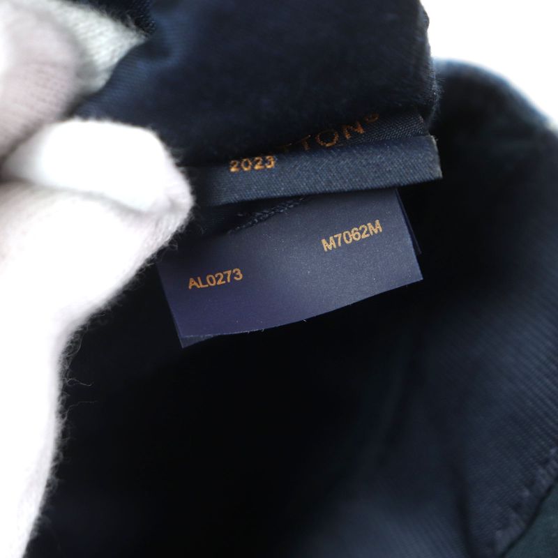 Louis Vuitton×yayoi Kusama Louis Vuitton×yayoi Kusama 2023 M7062m Cap Infinity