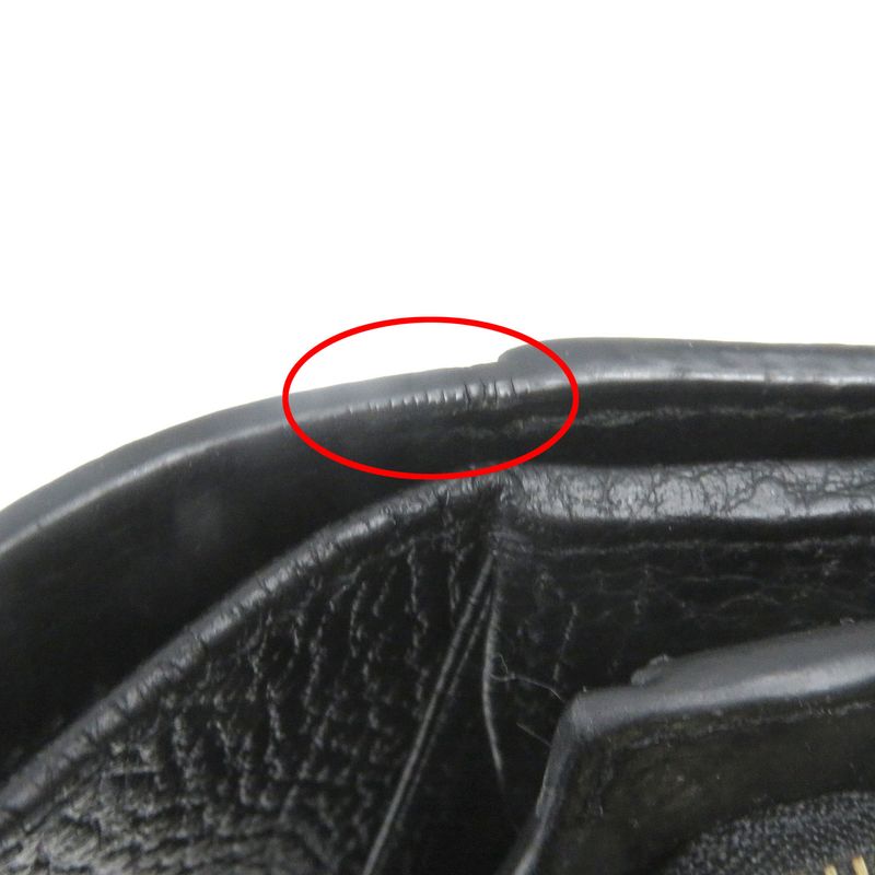 Gucci 598587 Double G Bicolor Medium Wallet Trifold Wallet GG Supreme Canvas