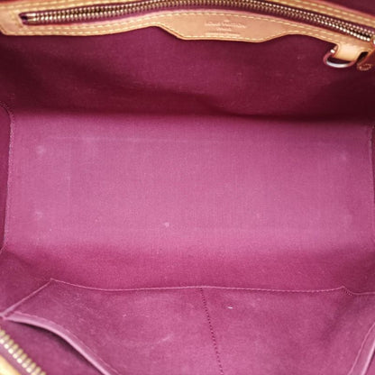 Louis Vuitton Blair MM Rouge For Vist Vernis M91690aa4112