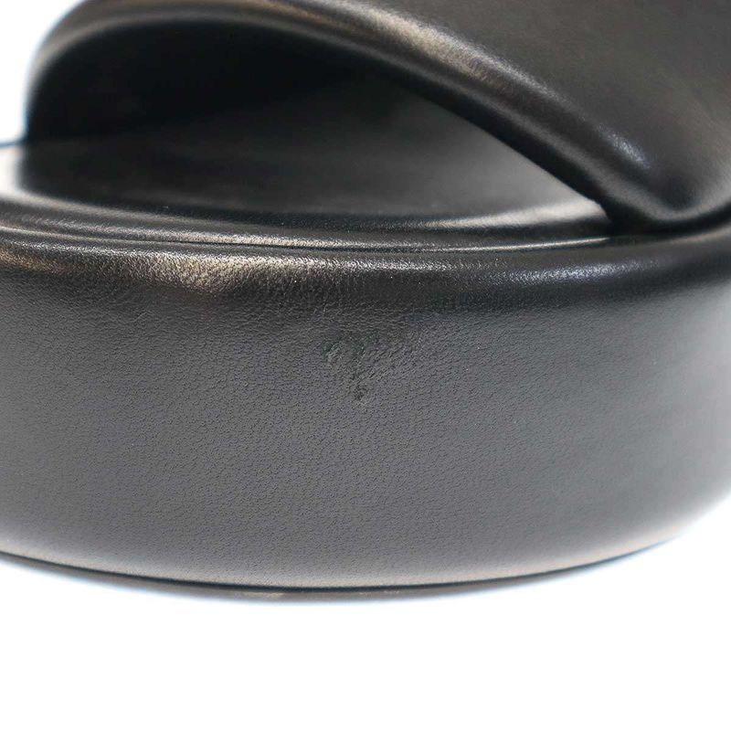 Balenciaga Platform Sandals 656960 Black 36