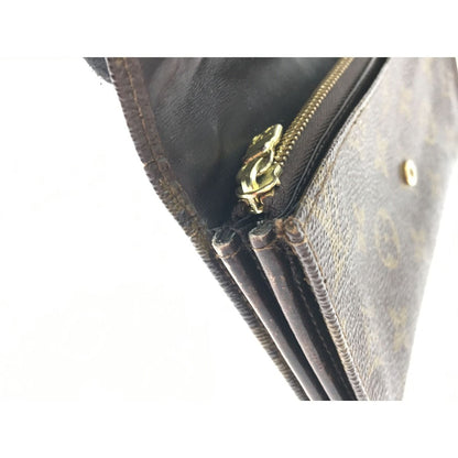 Louis Vuitton Long Wallet Monogram