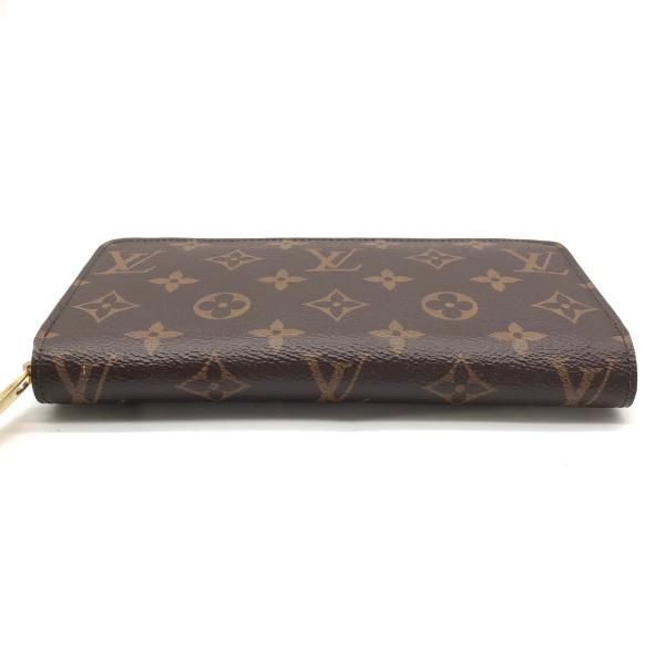 Louis Vuitton Monogram Zippy Wallet