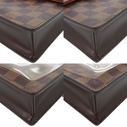 Louis Vuitton Portobello Damier N45271 Shoulder Bag LV 0376 Louis Vuitton
