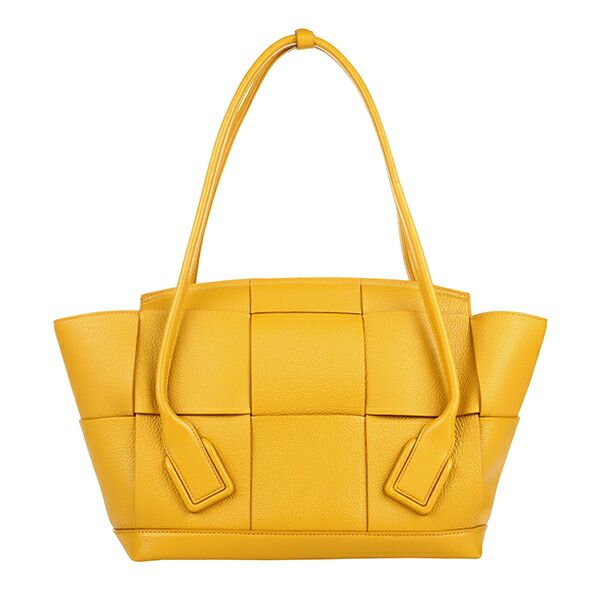 Bottega Veneta Handbag ARCO Medium Arco Yellow