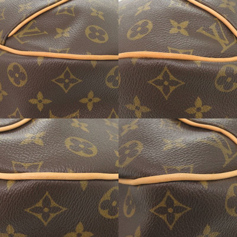 Louis Vuitton Galliera PM Monogram M56382 Shoulder Bag LV 0431 Louis Vuitton