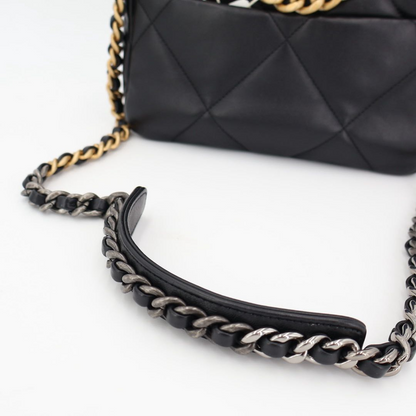 Chanel 19 Leather Chain Shoulder Bag