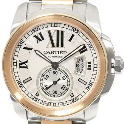 Cartier Calibre De Cartier W7100036 Men's