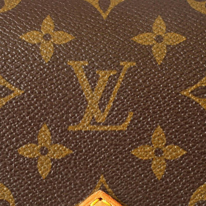 Louis Vuitton Shoulder Bag Cartes Ciel MM Brown Rank A