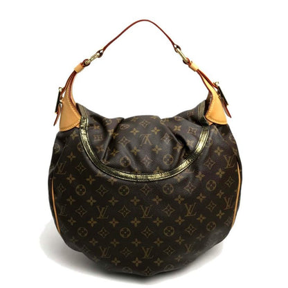 Louis Vuitton Shoulder Bag Kalahari GM M97015 Monogram Canvas Brown