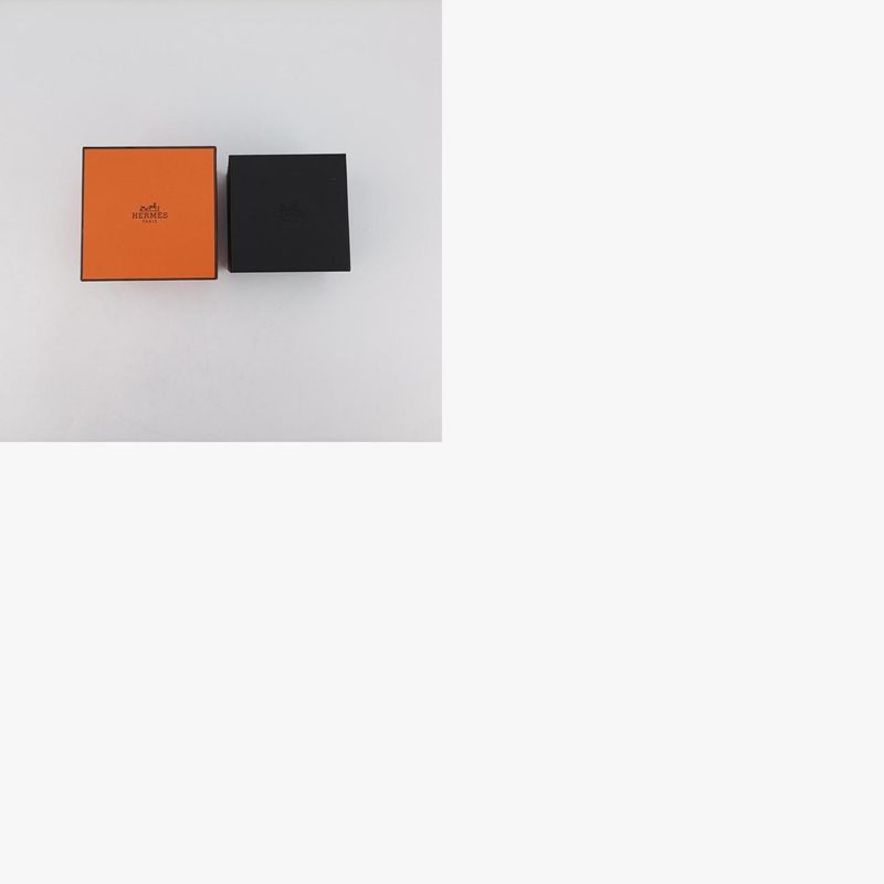 Hermes Chaine d'Ancre Contour Gold Necklace