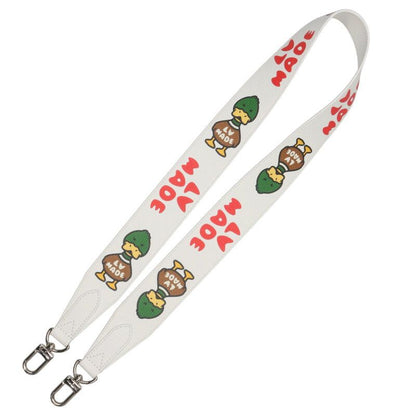 Louis Vuitton ×nigo J02544 Bandouliere Leather Shoulder Bag Strap Men's