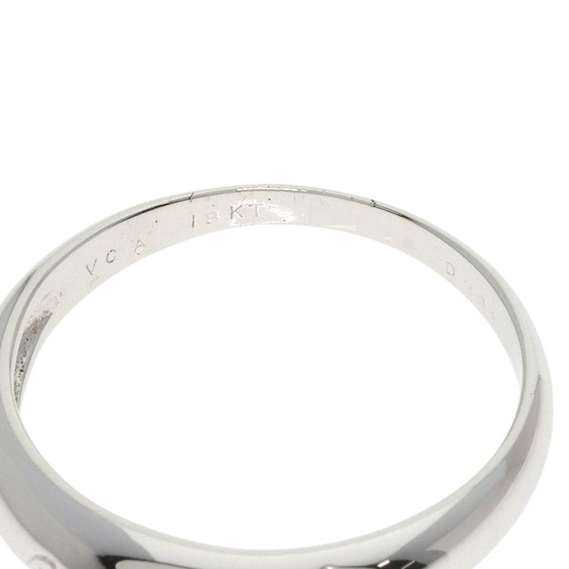 Cartier Senior Couture Ring - Ring 18K White Gold Ladies