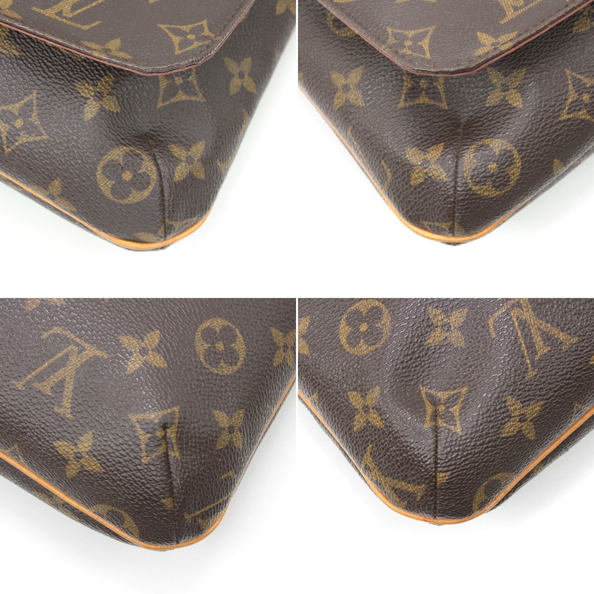 Louis Vuitton Monogram Musette Salsa Semi Shoulder Bag