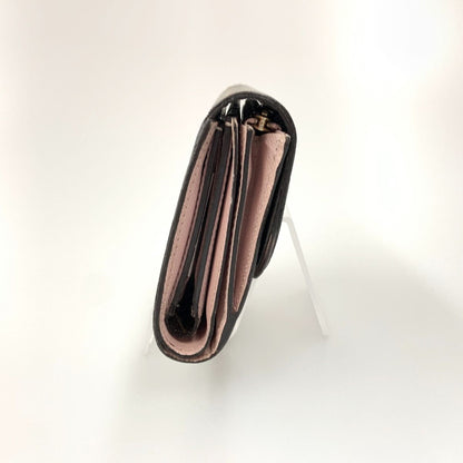 Louis Vuitton Monogram Portefeuille Arianne Tri-Fold Short Wallet M62037 Brown