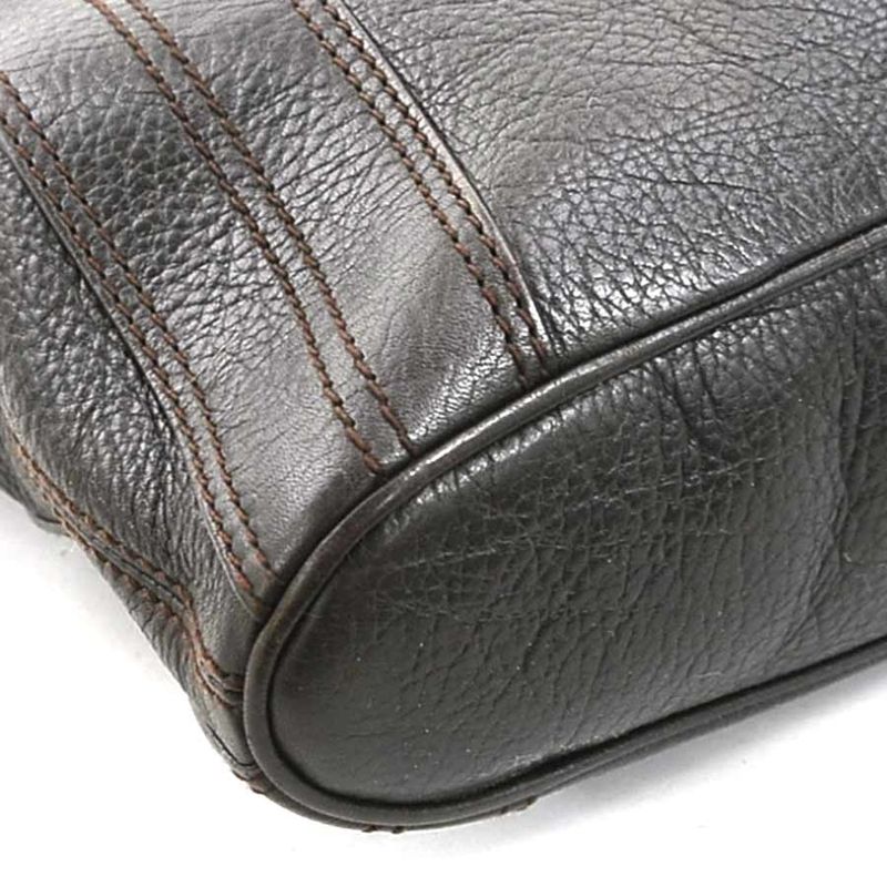 Bulgari Bvlgari Shoulder Bag Handbag