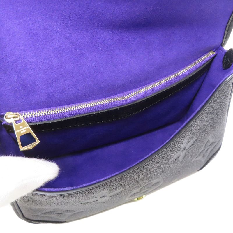 Louis Vuitton M46386 Deanne Handbag Empreinte Women