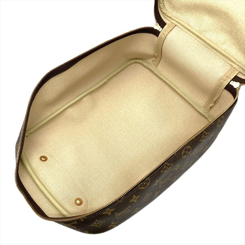 Louis Vuitton Excursion Handbag Monogram Canvas M41450 Vi1919