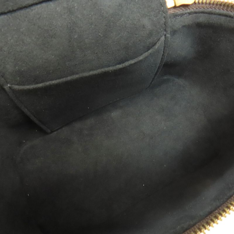 Louis Vuitton M45165 Vanity NV PM Handbag Monogram Canvas Women