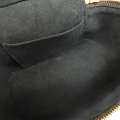 Louis Vuitton M45165 Vanity NV PM Handbag Monogram Canvas Women