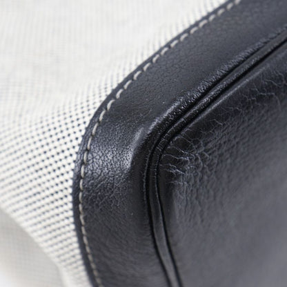 Hermes Garden Party 36 PM Toile Ash Gray □P Ladies Tote Bag