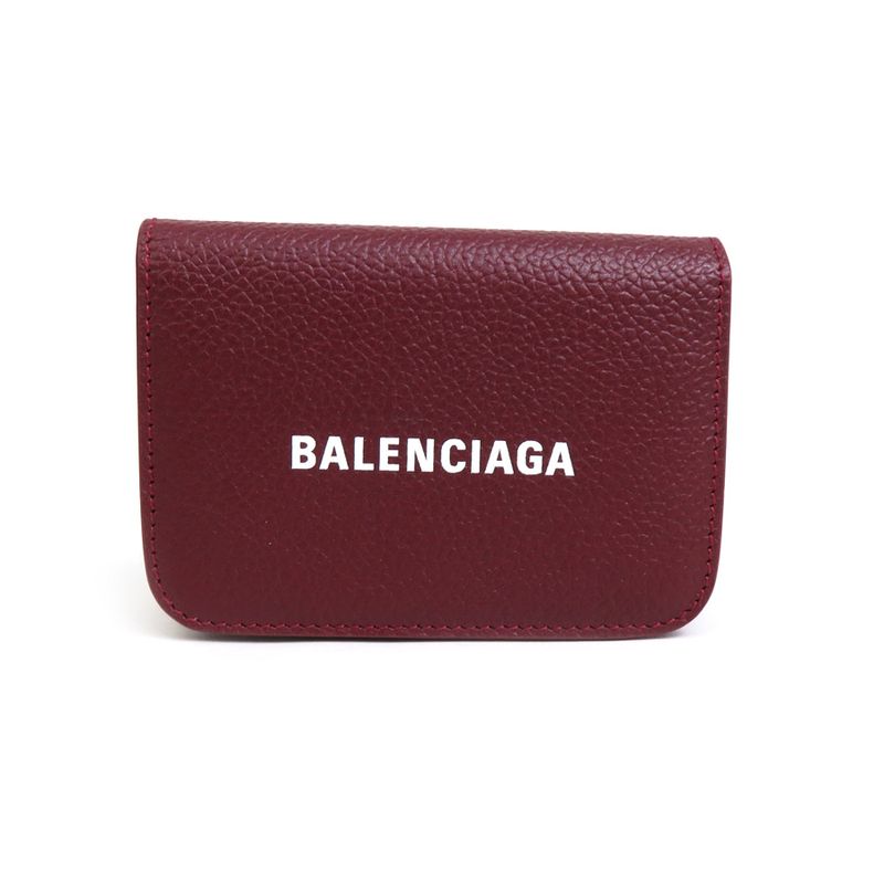 Balenciaga Trifold Wallet