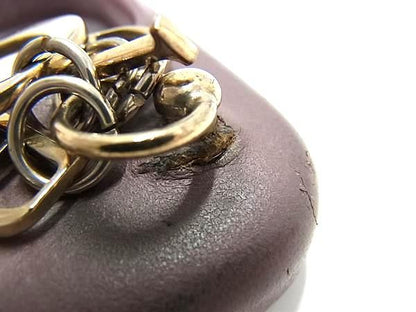 Christian Dior Christian Dior Lady Dior Cannage Leather Iphone15pro Phone Case