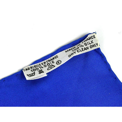 HERMES Silk Scarf 90 Hommage A Charles Garnier Architecte De L'Opera De Paris