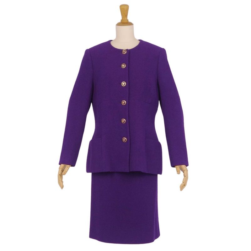 Vintage Celine Setup Skirt Suit Woo