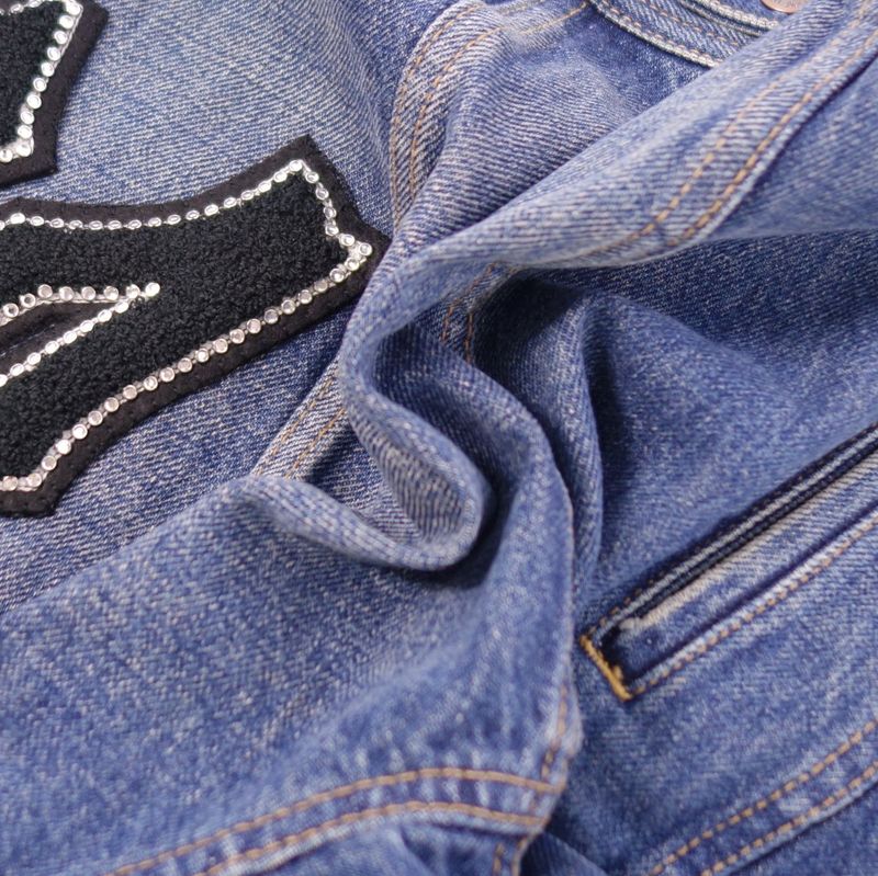 Celine Jacket 22AW Denim Jacket BOY