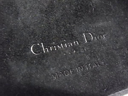 Christian Dior J'adior Leather Iphone X/XS Phone Case Black Series Ax9229
