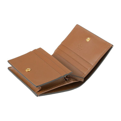 Gucci Bifold Wallet GG Supreme Beige/brown