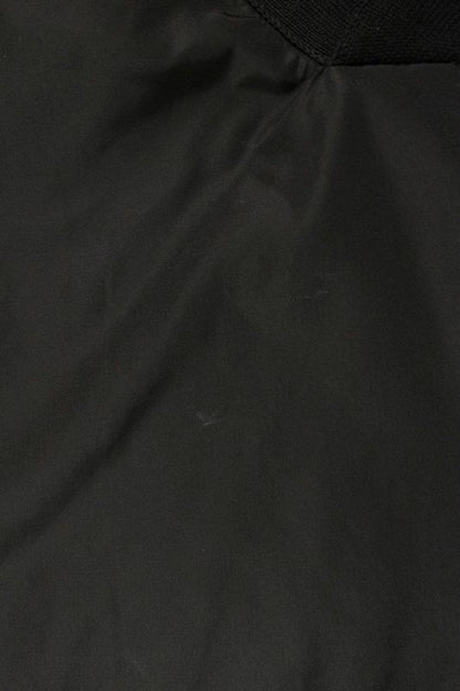 Prada Ujn895 S0000 1YR5 Re-nylon Triangle Plate Switch Short Sleeved Polo Shirt