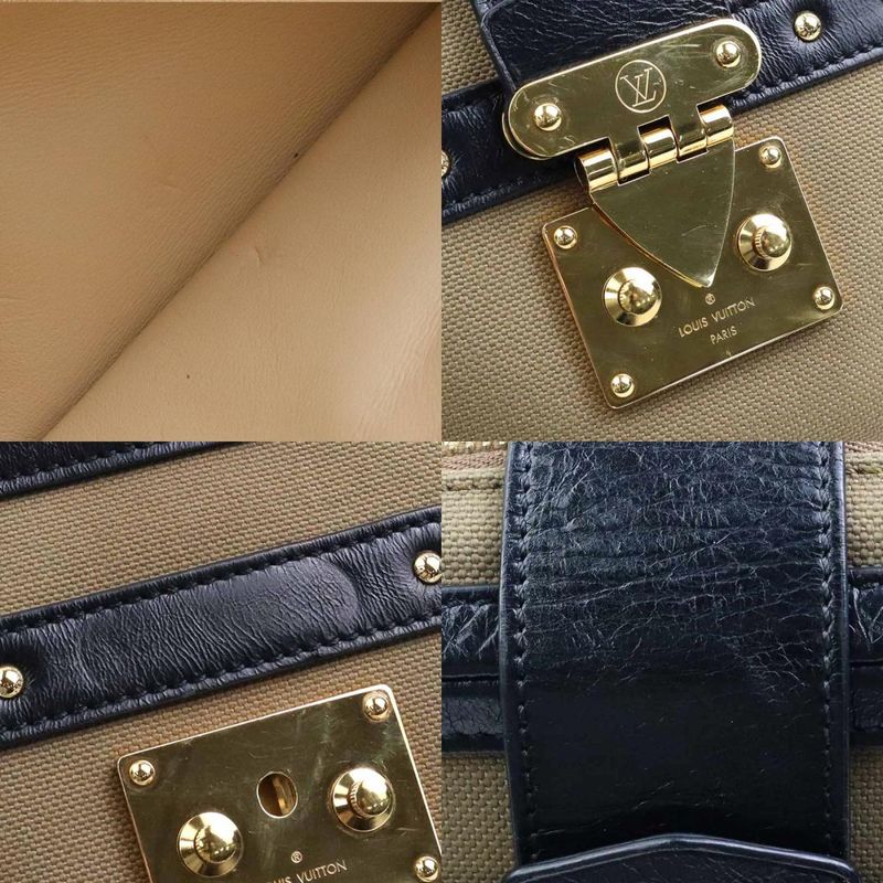 Louis Vuitton Crossbody Shoulder Bag Petite Mal Soft MM