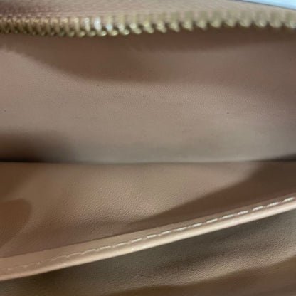 Louis Vuitton Monogram Matte Vernis Zippy Wallet A25-1337