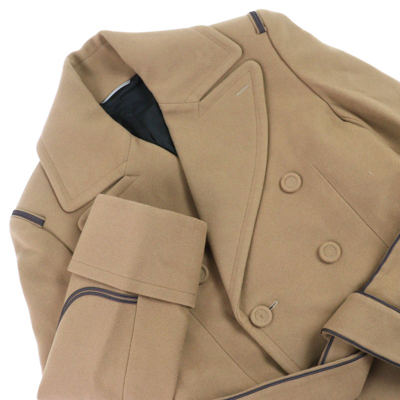 DIOR Homme 21AW 143c362a5305 100% Wool CD Logo All Over Lining