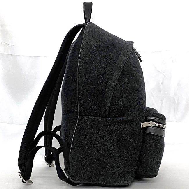 Saint Laurent Backpack Black