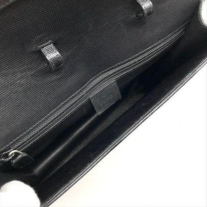 Gucci Diamante 2-Way Bag Black