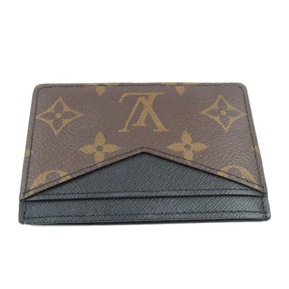 Louis Vuitton Cadecade Neo-porto Cult M60166 Monogram Macassar Men's