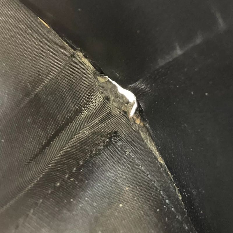 Louis Vuitton Bifold Wallet Epi Black Leather M63542 07bs052