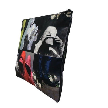 DIOR Homme Dior Homme Clutch Bag François Barre Pouch 32ka434