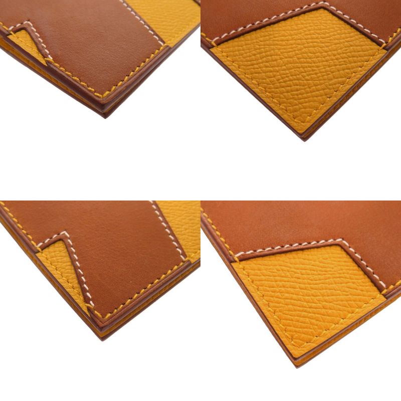 Hermes H Tag Vauvallenier Vaux Epson Faubourg Jeanne Stamped Z (2021) Passport