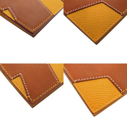 Hermes H Tag Vauvallenier Vaux Epson Faubourg Jeanne Stamped Z (2021) Passport