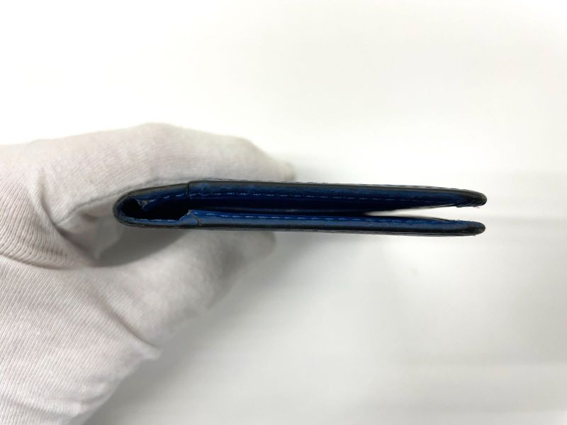 Louis Vuitton Epi Organizer De Poche Card Case Business Card Holder M63585