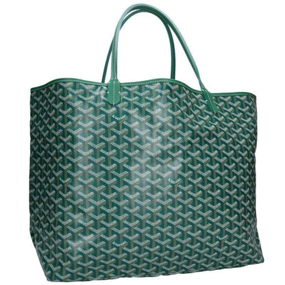 Goyard Saint Louis GM PVC Tote Bag With Pouch Men's GM