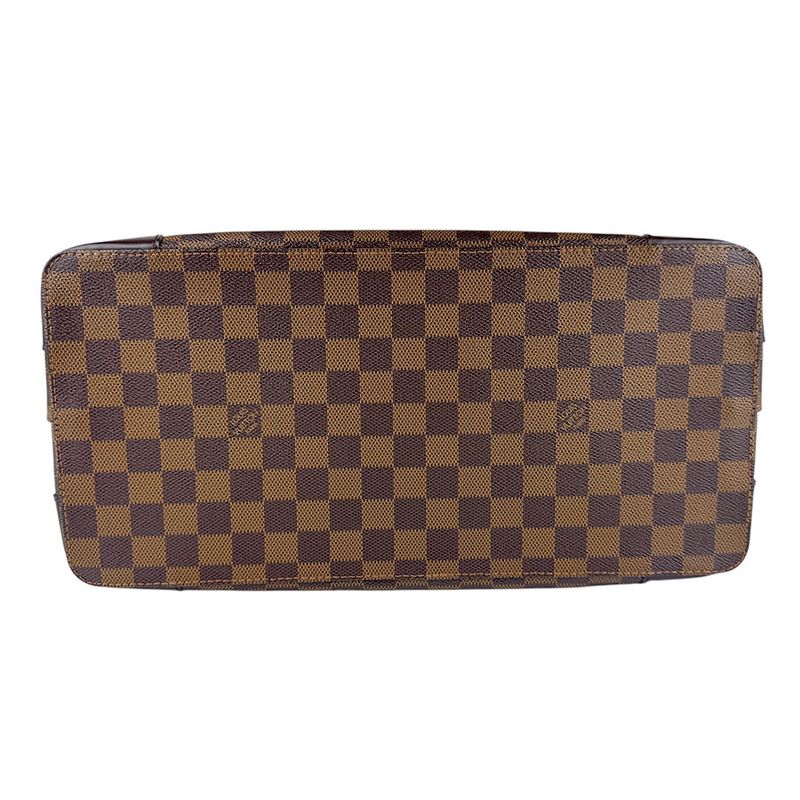 Louis Vuitton Shoulder Bag Damier Hampstead MM N51204