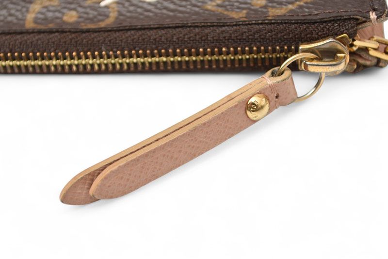 Louis Vuitton Coin Case Key Case Coin Case Louis Vuitton Mini Wallet Pochette