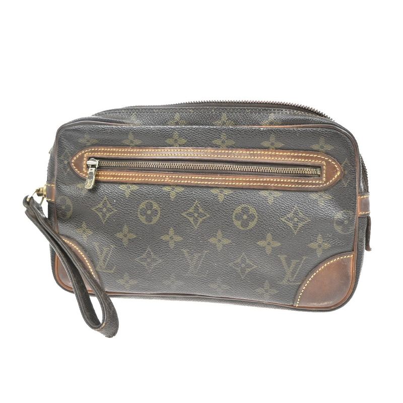 Louis Vuitton Marly Dragonne GM Marly Dragonne GM Monogram M51825 05ka647