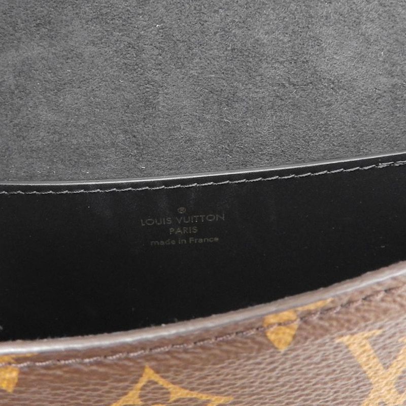 Louis Vuitton Monogram Tilsit Shoulder Bag